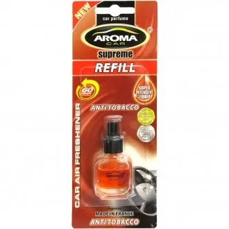 Ароматизатор в машину антитабак 6 мл AROMA 92074/625