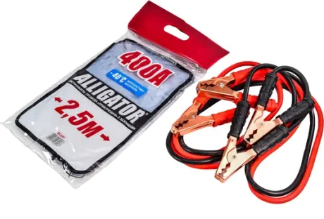 Провода прикуривания CARLIFE BC641