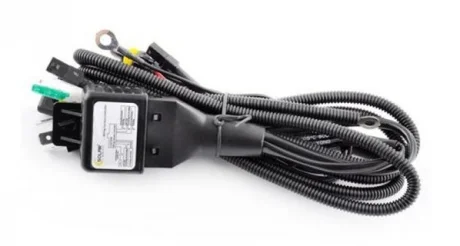 Дріт живлення H4 bi-xenon 24V Wire с реле SOLAR 1442