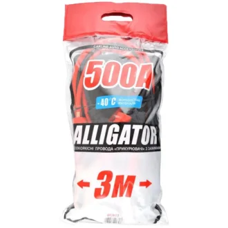 Провода прикуривания CARLIFE BC653