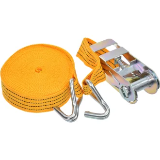 Стяжний ремінь 3 т 10 м CARLIFE RD714