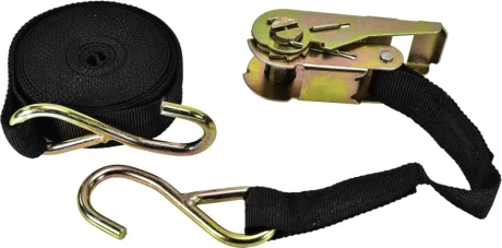 Стяжний ремінь 1 т 5 м CARLIFE RD711