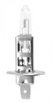 Автолампа Starlight +30 H1 P14,5s 70 W прозора SOLAR 2401