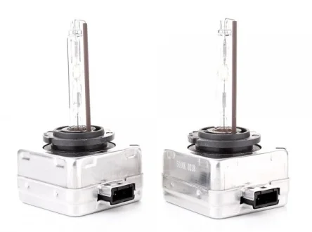 Автолампа D1S PK32d-2 35 W прозрачная SOLAR 8115