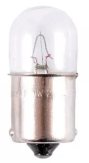 Автолампа R10W BA15s 10 W прозора SOLAR 2455