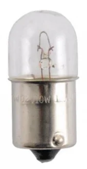 Автолампа R10W BA15s 10 W SOLAR 1255