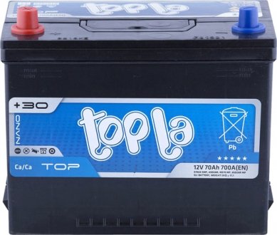 Акумулятор 6 CT-70-L Top JIS TOPLA 118 970 (фото 1)