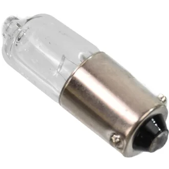 Автолампа H6W BA9s 6 W прозора SOLAR 1269