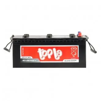 135Ah/12V Energy Truck (3) без борт T TOPLA 177 235