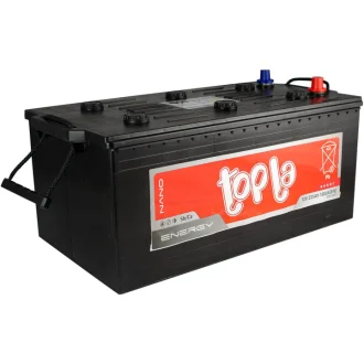 Аккумулятор 6 CT-225-L Energy Truck TOPLA 957 912