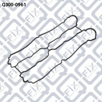 Прокладка кришки клапанів Q-FIX Q3000961 (фото 1)