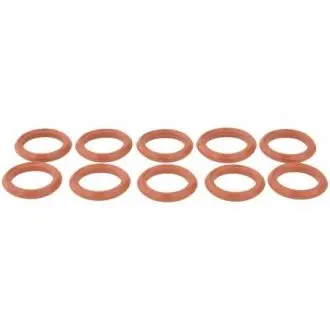 КОЛЬЦО Уплотнитель ПАТРУБКА ВЕНТИЛЯЦИИ КАРТЕРА PCS 10 FEBEST RINGAH-033-PCS10