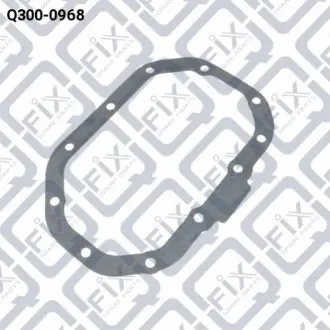 Прокладка піддона кпп Q-FIX Q300-0968