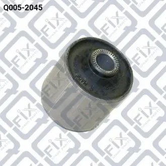 САЙЛЕНТБЛОК ЗАДНЬ ПОДОВЖНОЇ ТЯГИ Q-FIX Q005-2045