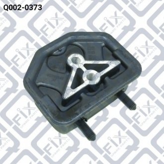 ПОДУШКА ДВИГУНА ПЕРЕДН R Q-FIX Q002-0373