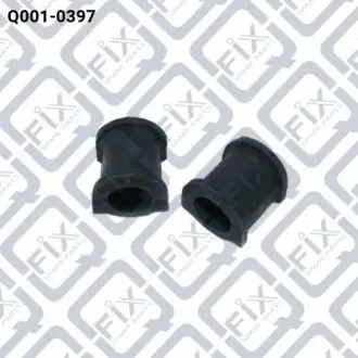 Втулка передн. стабілізатору Q-FIX Q001-0397