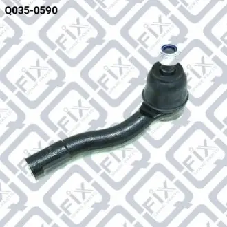 НАКОНЕЧНИК РУЛЕВЫХ ТЯГ R Q-FIX Q035-0590