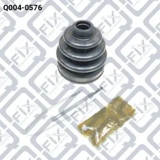 ПИЛЬНИК ШРУСА ЗОВНІШНЬ К-Т Q-FIX Q004-0576