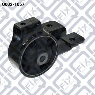 ПОДУШКА ДВИГАТЕЛЯ ПЕРЕДН Q-FIX Q002-1057