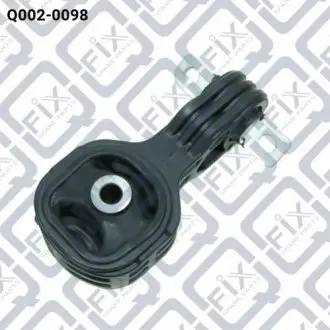 Подушка двигуна задн. Q-FIX Q002-0098
