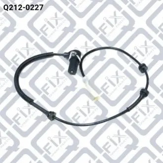 Датчик ABS передній L Q-FIX Q212-0227