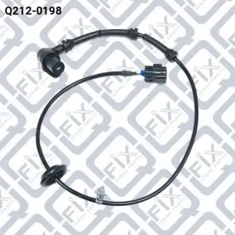 ДАТЧИК ABS ПЕРЕДН L Q-FIX Q212-0198