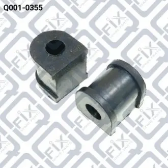 Втулка задн. стабілізатору Q-FIX Q001-0355