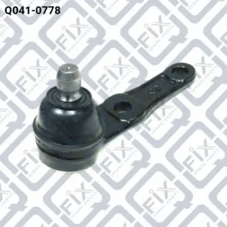 ОПОРА ШАРОВАЯ НИЖН Q-FIX Q041-0778