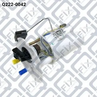Насос паливний Q-FIX Q222-0042
