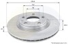 - Диск гальмівний вентильований з покриттям Гальмівна система COMLINE ADC1412V (фото 1)