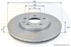 - Диск гальмівний вентильований з покриттям Гальмівна система COMLINE ADC1151V (фото 1)