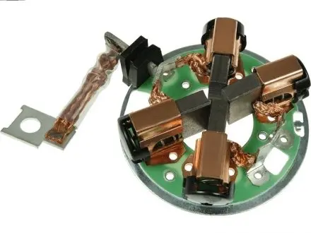 Щіткотримач стартера AS SBH0120S