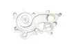 Помпа воды Skoda Fabia/Octavia/VW Caddy/Golf/Passat/Seat 1.0/1.2/1.4TSI/1.6 12- (B/B) (6 лоп) BUGATTI PA10231 (фото 3)
