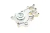 Помпа воды Skoda Fabia/Octavia/VW Caddy/Golf/Passat/Seat 1.0/1.2/1.4TSI/1.6 12- (B/B) (6 лоп) BUGATTI PA10231 (фото 4)