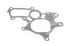 Помпа води Toyota Land Cruiser/Prado 3.0D/TD/D-4D 00-/Hiace 2.5-3.0D 06- (R/B)(6 лоп)(з корпусом) BUGATTI PA10171 (фото 9)