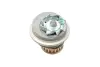 Помпа воды Opel Astra F/Kadett E/Omega A/Vectra A/Ascona C 1.6/1.8/2.0 84-98 (B/B)(8 лоп) BUGATTI PA10274 (фото 7)