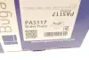Помпа воды Audi A4-A6 2.7T/quattro/S4 quattro 97-05 (B/B) (5 лоп.) (h шкива=32mm) BUGATTI PA5117 (фото 11)