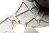 Помпа воды Audi A4-A6 2.7T/quattro/S4 quattro 97-05 (B/B) (5 лоп.) (h шкива=32mm) BUGATTI PA5117 (фото 3)