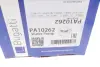 Помпа воды Hyundai ix35/Tucson/Santa Fe/Kia Cerato/Sorento/Carens/Mitsubishi 2.0/2.4 10-(R/B)(6 лоп) BUGATTI PA10262 (фото 10)