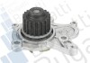 Помпа воды Hyundai Accent/Elantra/Santa Fe/Tucson/Kia Sportage 1.5/2.0CRDI 01-08 (20z) (R/B) (6 лоп) BUGATTI PA10066 (фото 1)