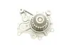 Помпа воды Hyundai Accent/Elantra/Santa Fe/Tucson/Kia Sportage 1.5/2.0CRDI 01-08 (20z) (R/B) (6 лоп) BUGATTI PA10066 (фото 5)