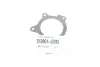Помпа воды Mini Mini 1.4d 03-06/Toyota Corolla 1.4D-4D 04-08/13-18/Auris 1.4D-4D 13-18 (R/B) (6 лоп) BUGATTI PA10029 (фото 7)
