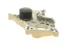 Помпа воды Toyota Avensis/Corolla/Previa/Rav 4 II 2.0D/2.0D-4D 99-07 (R/B) (7 лоп) BUGATTI PA10076 (фото 4)