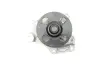 Помпа воды Mazda 2 II/3 I/II 1.3/1.3MZR/1.4/1.5/1.6/1.6MZR 03-17 (B/B) (6 лоп) BUGATTI PA10092 (фото 5)