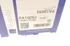 Помпа воды Mazda 2 II/3 I/II 1.3/1.3MZR/1.4/1.5/1.6/1.6MZR 03-17 (B/B) (6 лоп) BUGATTI PA10092 (фото 10)
