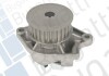 Помпа воды Seat Corodba/Ibiza/VW Caddy/Polo 1.0i/1.4 96-02 (27z) (B/B) (7 лоп) BUGATTI PA8707 (фото 1)