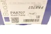 Помпа воды Seat Corodba/Ibiza/VW Caddy/Polo 1.0i/1.4 96-02 (27z) (B/B) (7 лоп) BUGATTI PA8707 (фото 9)