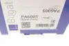 Помпа воды Ford Mondeo I/II 1.8TD 93-00 (R/B) (9 лоп) BUGATTI PA6005 (фото 11)