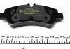 Тормозные колодки дисковые (TMD) TEXTAR 2560303 (фото 3)