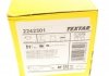 Тормозные колодки дисковые (TMD) TEXTAR 2242301 (фото 7)